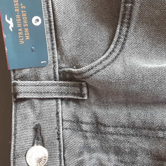 Hollister ultra high rise short - Picture 6 of 10